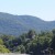 A view of the mountains from the waterfront area. A view of the mountains from the waterfront area.