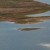 "Sometimes" Island is beginning to diminish in size as the lake level rises slowly.