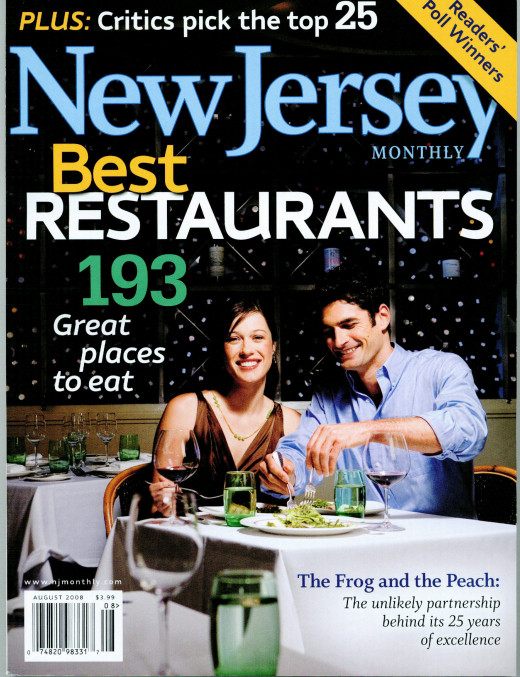New Jersey Monthly Magazine