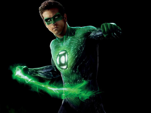 Does the Green Lantern get your vote?