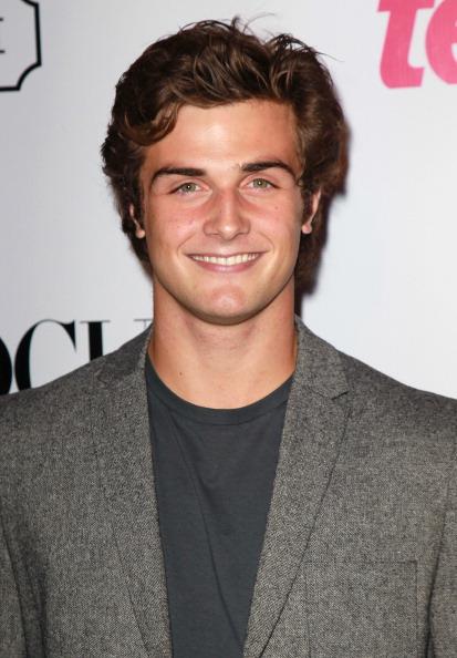 Beau Mirchoff. 24, 6' 1". Known for role in "Awkward."