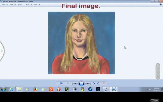 Final image.