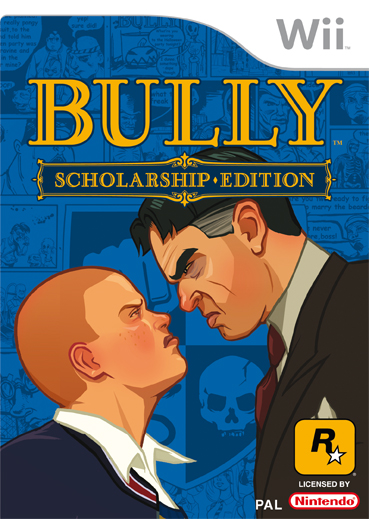 Bully in action - Live review