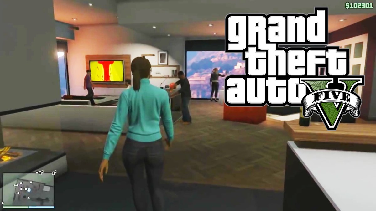 Grand Theft Auto V Online Safe House And Garage Buying Guide
