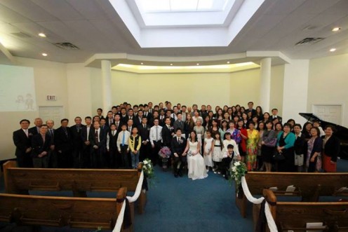 The Congrgation