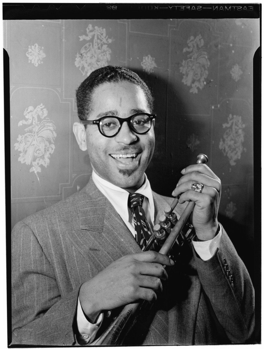 Dizzy Gillespie, ca. June 1946