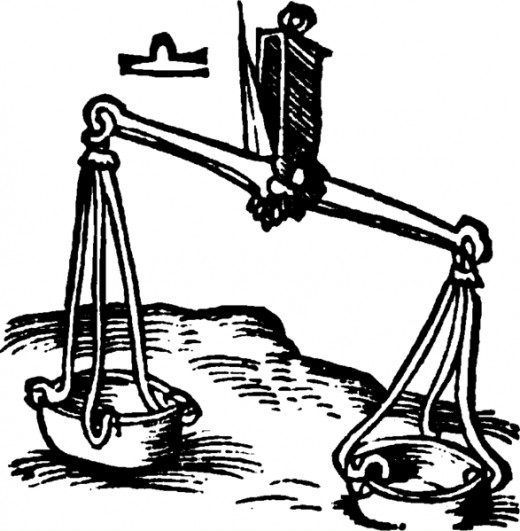 Libra speech is fair and balanced