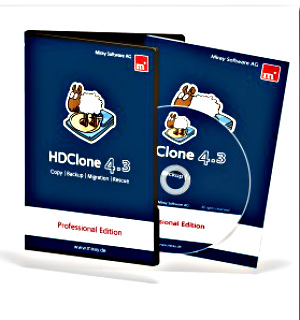 HD Clone 4.3 Free Edition  