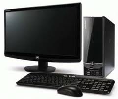 Desktop Computer System