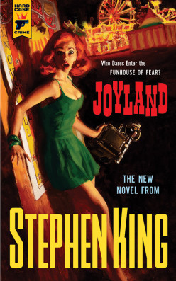 Joyland by Stephen King: A Review