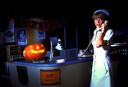 "Is someone gonna tell me why we have to work in the dark?"