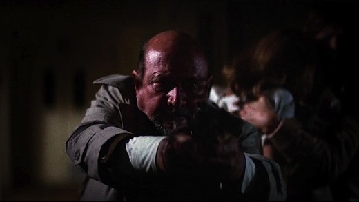 "I shot him six times! It didn't work, but I'm still gonna try and shoot him anyway!"