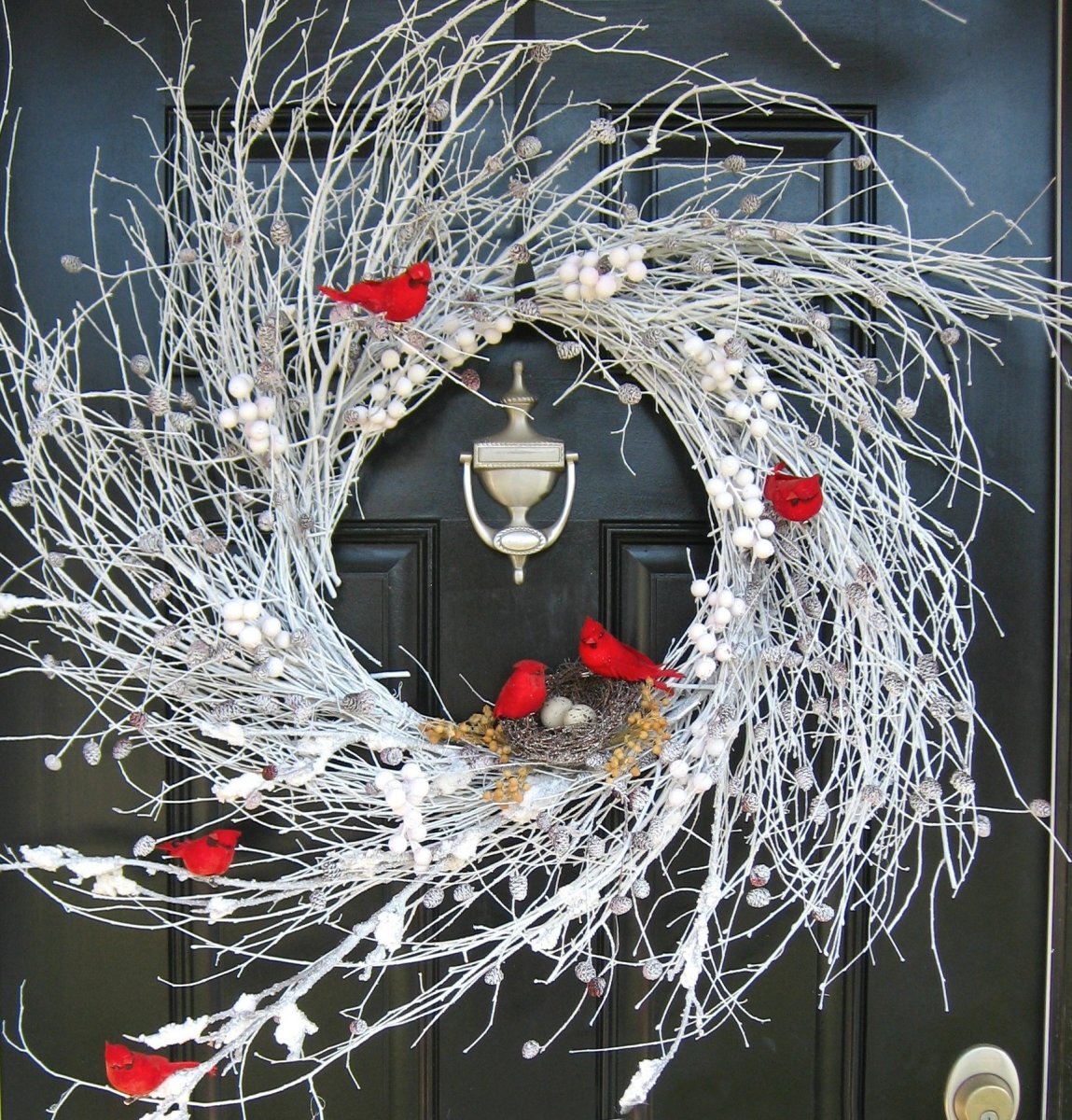 NonTraditional Wreaths to Make for Christmas hubpages