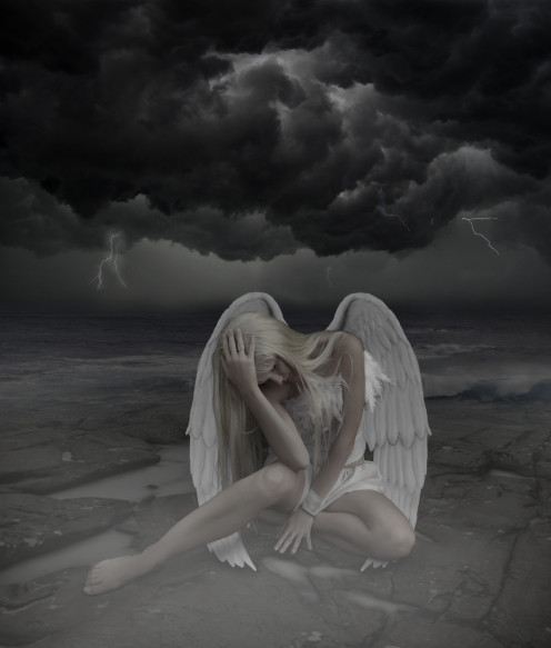Hopeless Angel by Michelles Paranormal