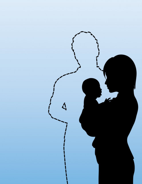 "No Wedding No Womb" - BeyondBlackWhite.com Christelyn Karazin 