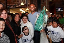 "As long as you love Christ, we in it." Mariano Rivera.