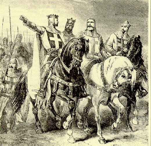 The Crusades: The First Crusade | hubpages