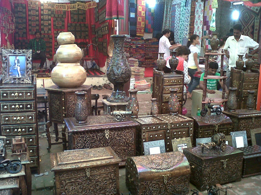 Engraved Wooden Items