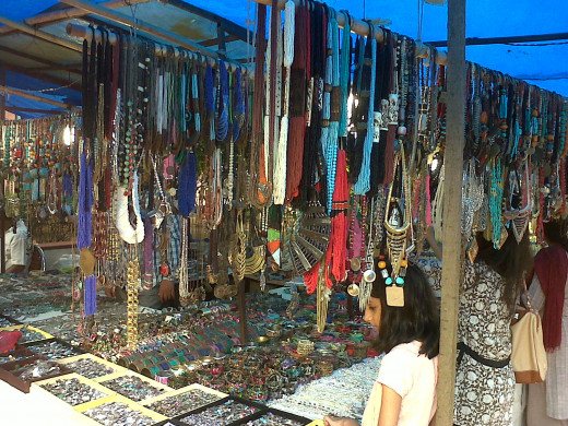 Costume Jewellery