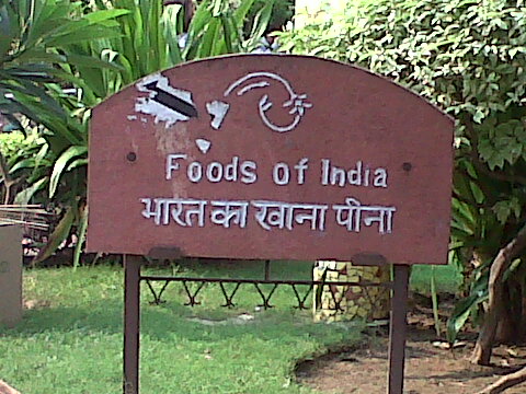 Foods from Different States of India