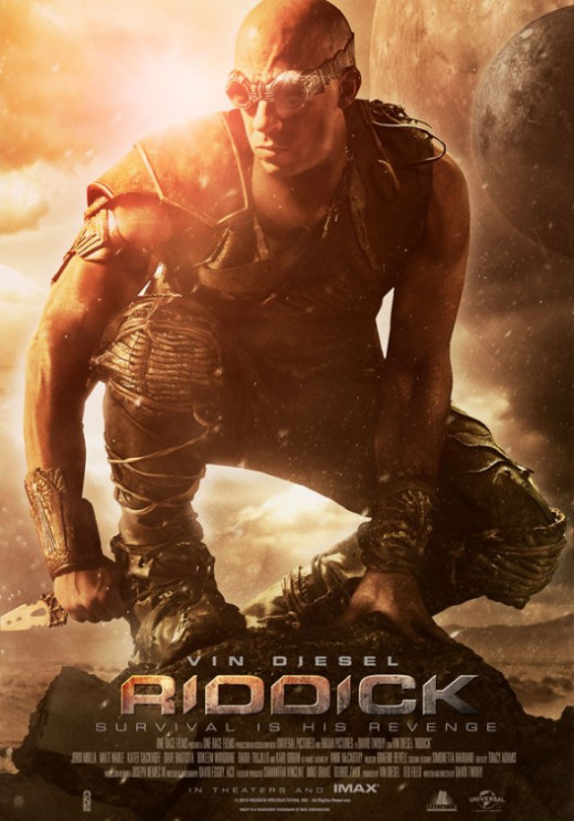 "Riddick" (2013)