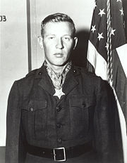 Private Franklin E. Sigler, of F Company, 2/26.