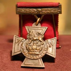 Military Award Winners: The Victoria Cross.