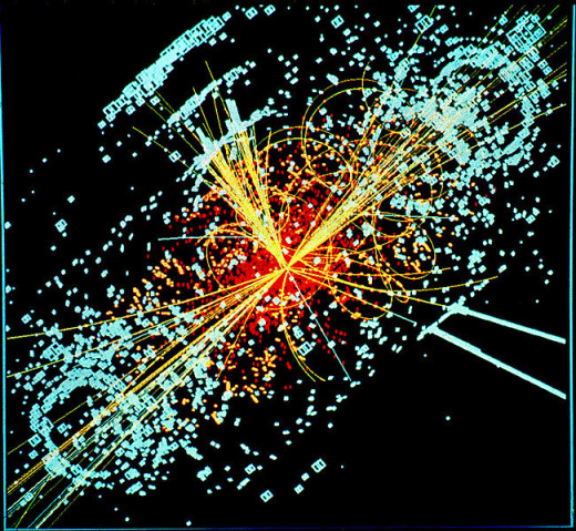Visualization of the Higgs Event