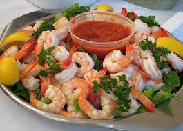 Shrimp Cocktail
