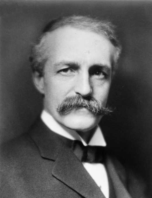 Gifford Pinchot: leader of the conservation movement