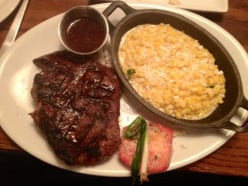 Texas Land and Cattle Steak House