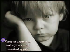 Depression and sadness should never be an acceptable part of childhood