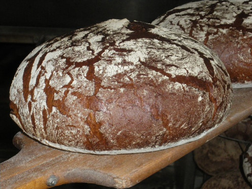 Farmer's bread.