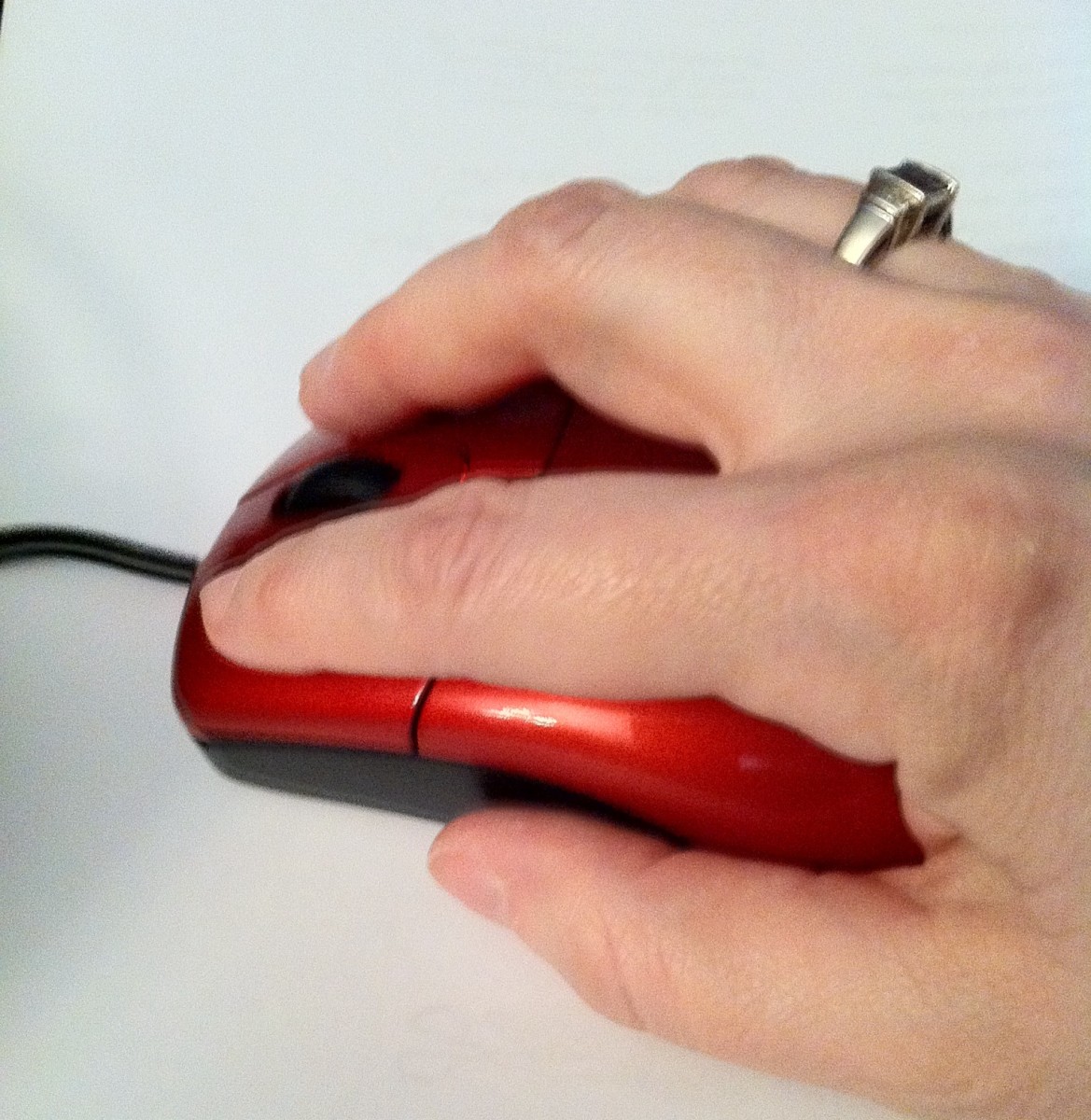Review of the Inland USB Mouse (Optical)
