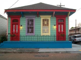 New Orleans House