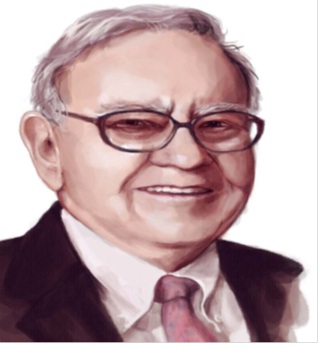 Billionaire Warren Buffet 