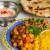 North Indian Meal