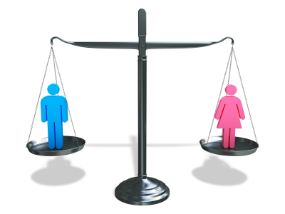 Men-Women have natural equality