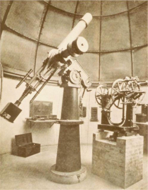 Grubb Telescope Company - Early 1830s - 1985.