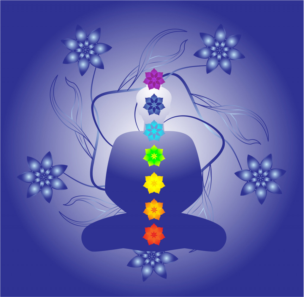 Chakras meditation beginners online