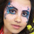 Fairy Princess design in black, blue, and pink! Fairy Princess design in black, blue, and pink!
