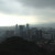 Taipei during thunderstorm. Taipei during thunderstorm.