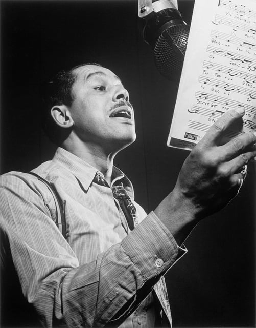 Cab Calloway in 1947.