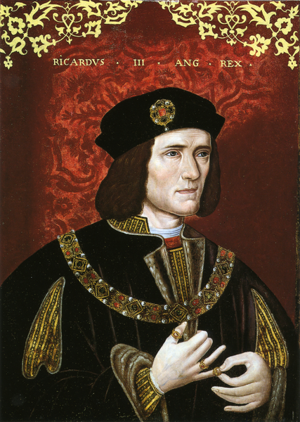 Richard III may have been responsible for the disappearance of Edward V and Richard, Duke of Shrewsbury