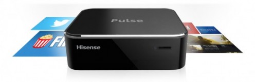 The Hisense Pulse.