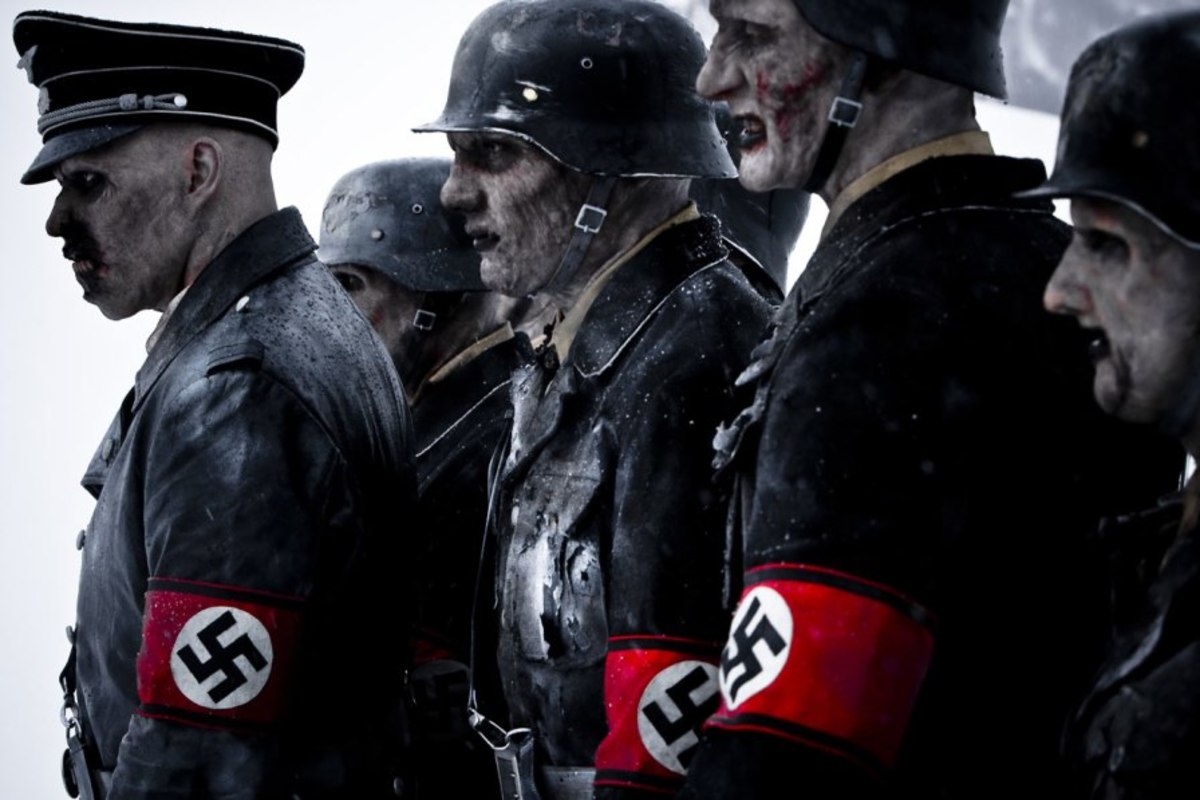 Dead Snow: When Nazi Zombies Attack!