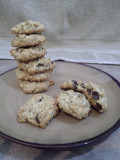 Scrumptious Gluten-Free Oatmeal Chocolate Chip Cookies