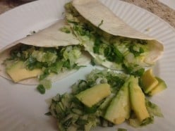 Tilapia Fish Tacos