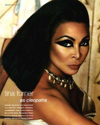 Tina Turner, Cleopatra