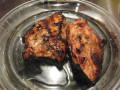 Grilled Chicken - Cranberry-Lime Breasts